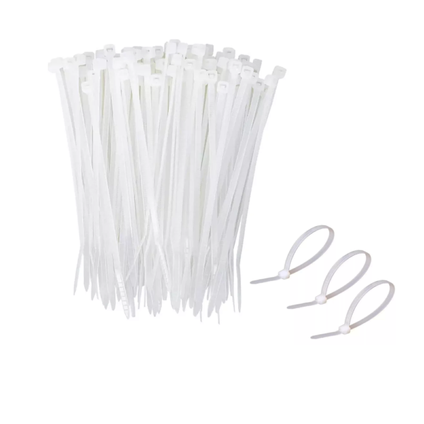 Amarras Plasticas 50 UNIDADES