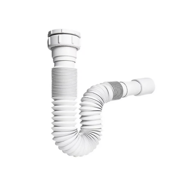 DESAGUE CORRUGADO FLEXIBLE