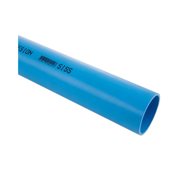 TIRAS PVC HIDRÁULICO X 6MTS