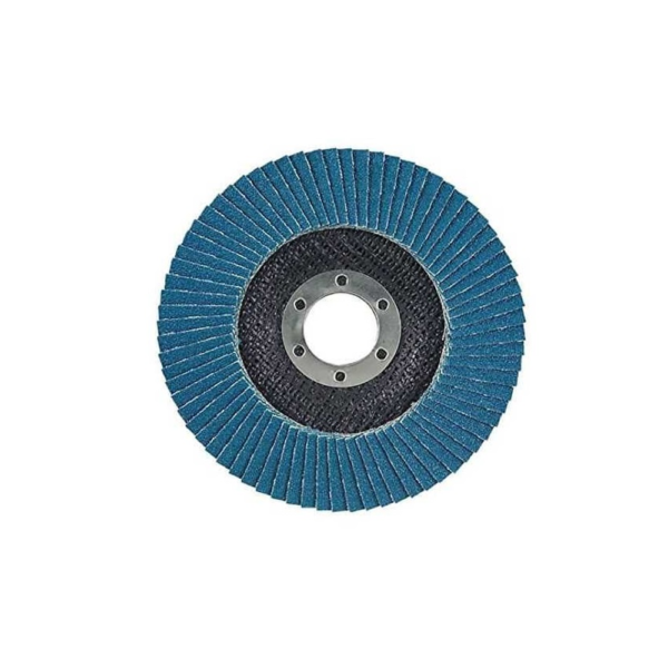 DISCOS TRASLAPADOS 80 GRANO