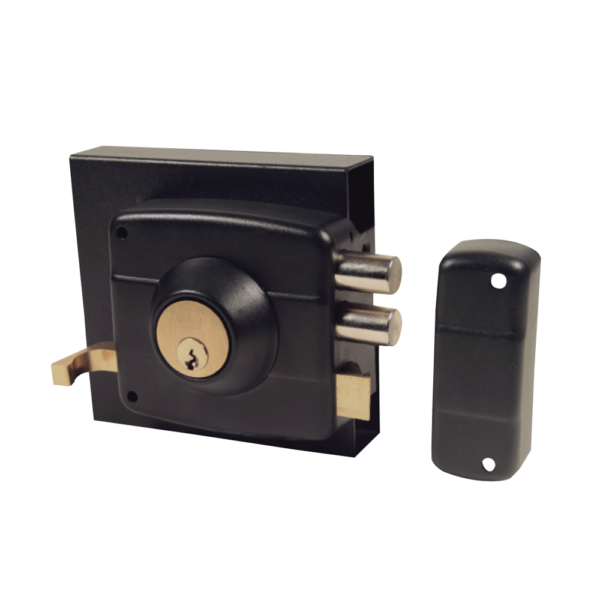 Chapa LIOI 30mm CI C/Caja