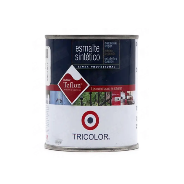 ESMALTE SINTETICO 1/16 T-40 TRICOLOR