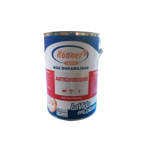 Antioxido Blanco KONNER GL