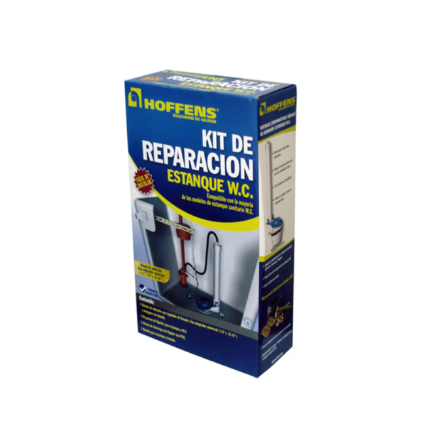 KIT REPARACION EST. HOFF