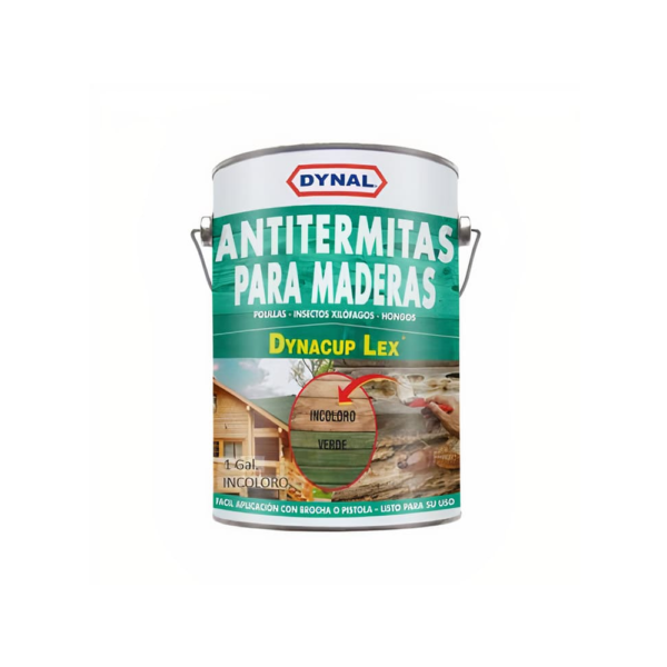 Antitermitas DYNAL GALÓN