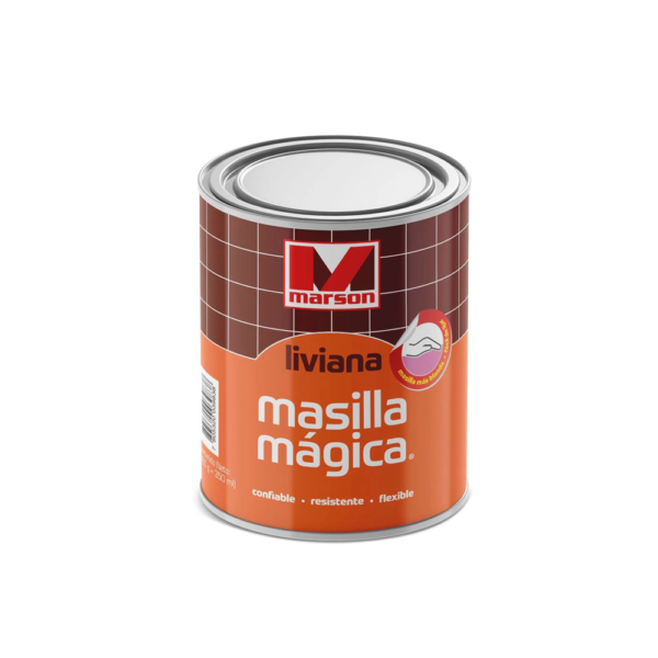 MASILLA MAGICA 350ML MARSON