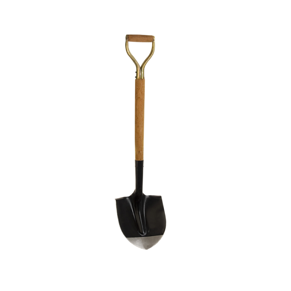 PALA PUNTA HUEVO M/MADERA