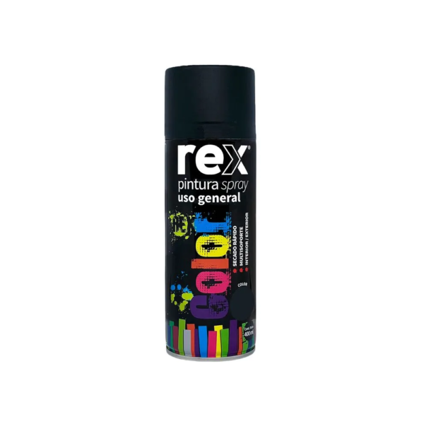 PINTURA SPRAY