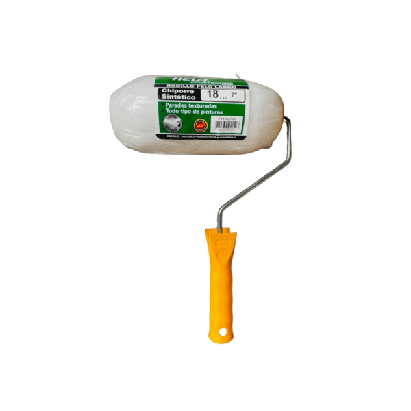 RODILLO 18CM HELA LARGO