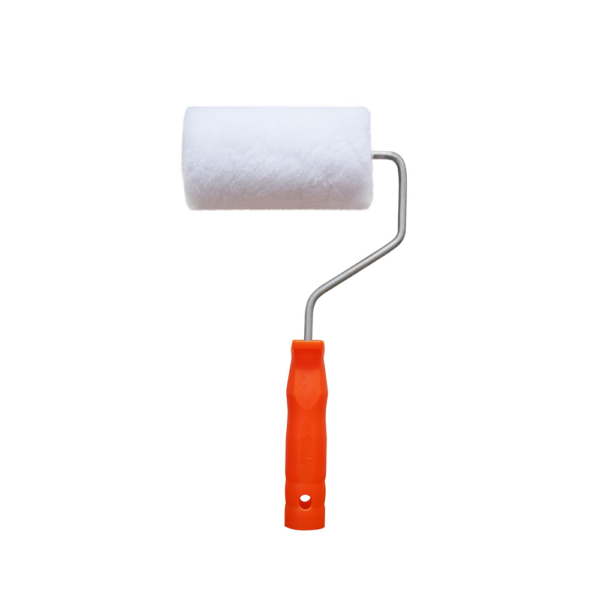 RODILLO PELO CORTO 12CM SINT.