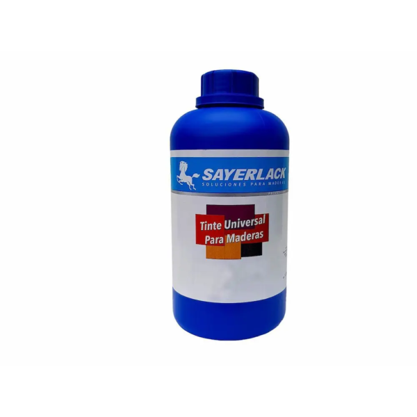 TINTE SAYERLACK MADERA 5LTS