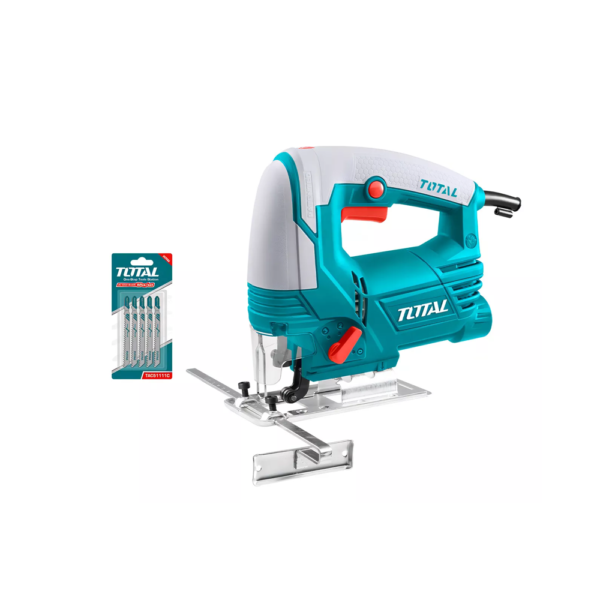 SIERRA CALADORA 650W TOTAL + 5PCS