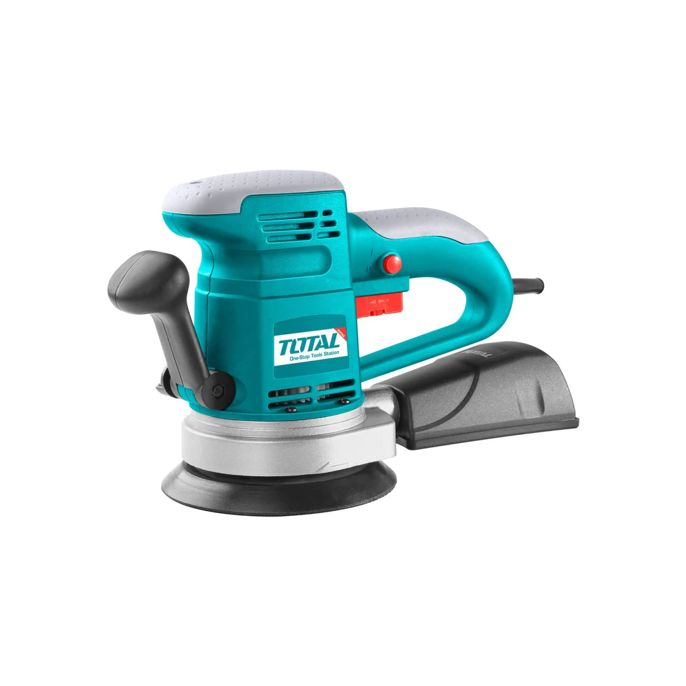 LIJADORA ROTO ORBITAL 450W TOTAL