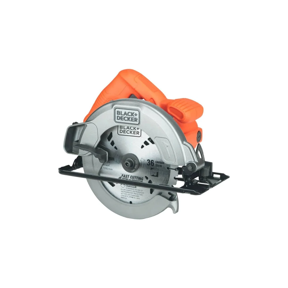 SIERRA CIRCULAR BLACK- DECKER 1400W