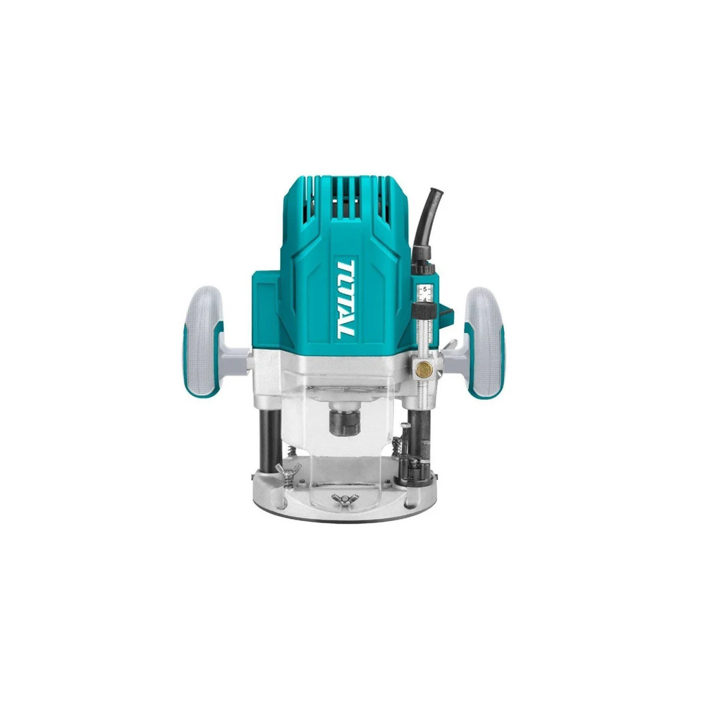FRESADORA 1600W TOTAL