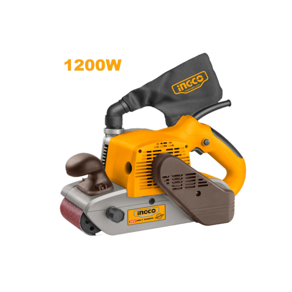 LIJADORA DE BANDA 1200W INGCO