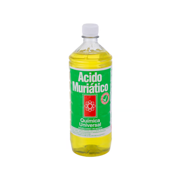 Acido Muriático Quimica Universal