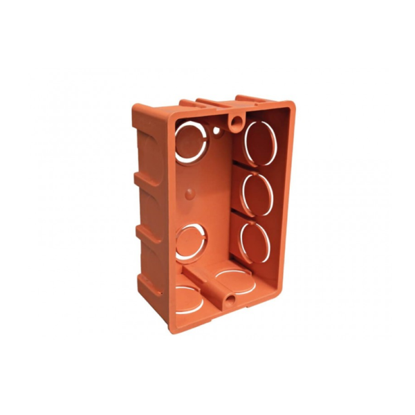 Caja Distribución Eléctrica