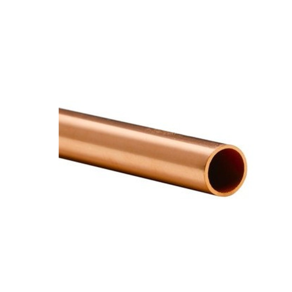 Cañeria de Cobre 1/2"