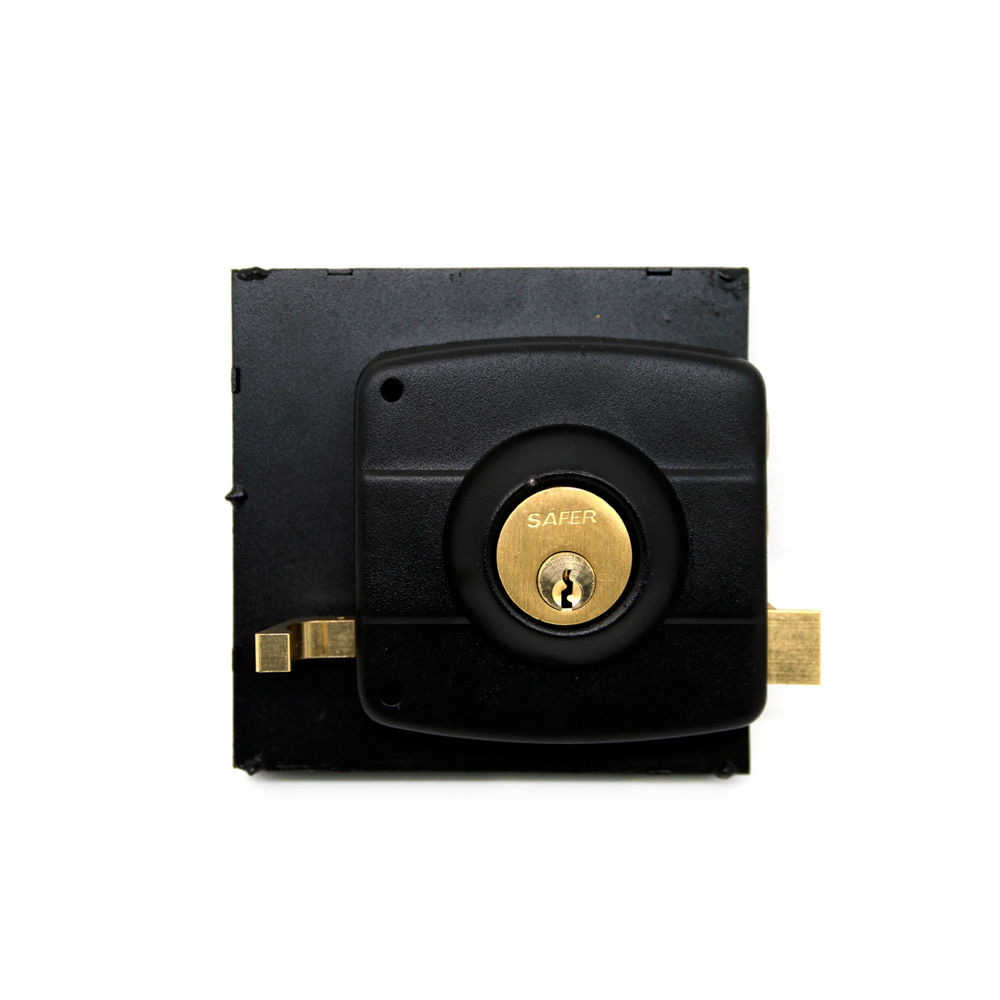 Chapa SAFER 210-R C/CAJA