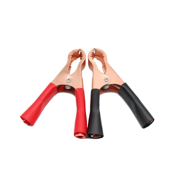 CLIP COCODRILO 12 PCS