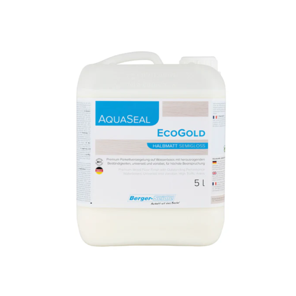 AQUASEAL ECOGOLD 5L