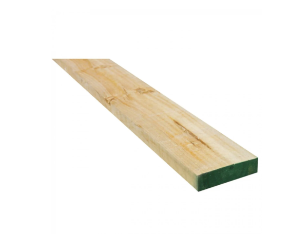 Pino Bruto 2"x 4" x 3.20MTS