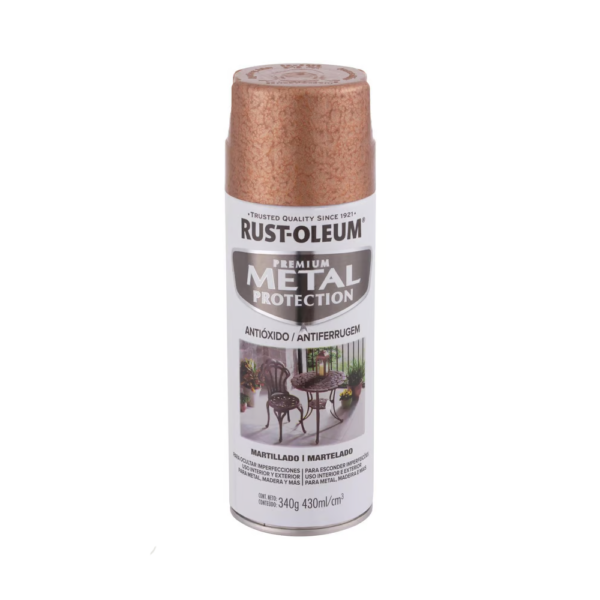 SPRAY MARTILLADO COBRE