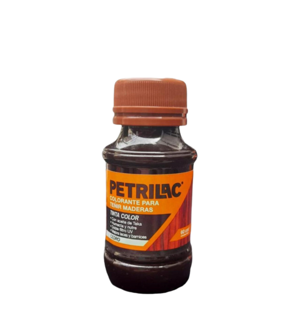 Tinta Color PETRILAC 60cc